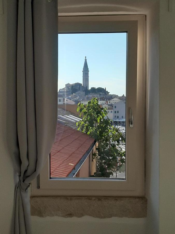 Apartment Lino - City Center Rovinj Buitenkant foto