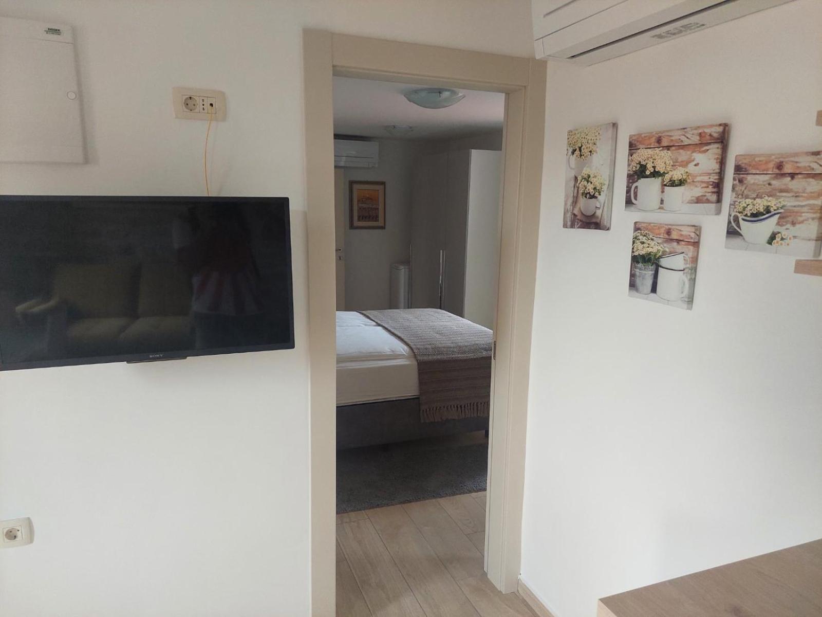 Apartment Lino - City Center Rovinj Buitenkant foto