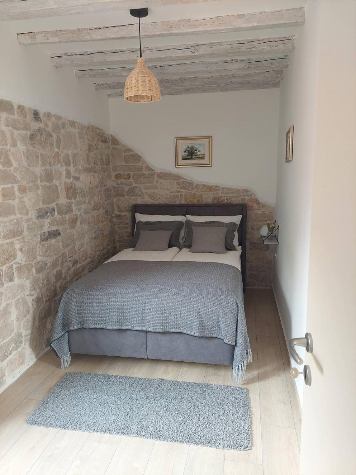 Apartment Lino - City Center Rovinj Buitenkant foto