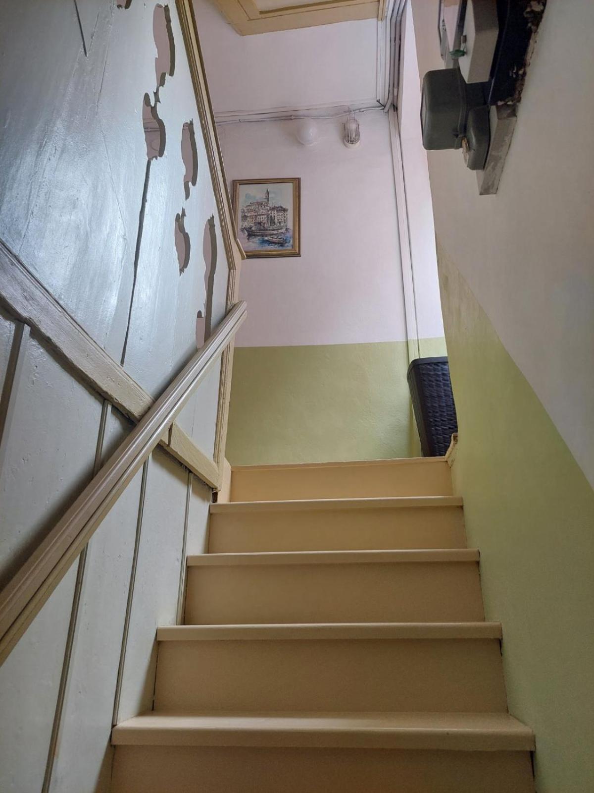 Apartment Lino - City Center Rovinj Buitenkant foto
