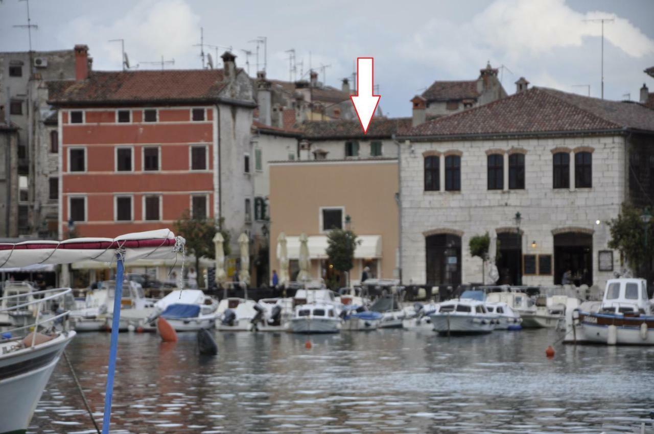 Apartment Lino - City Center Rovinj Buitenkant foto