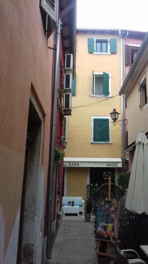 Apartment Lino - City Center Rovinj Buitenkant foto